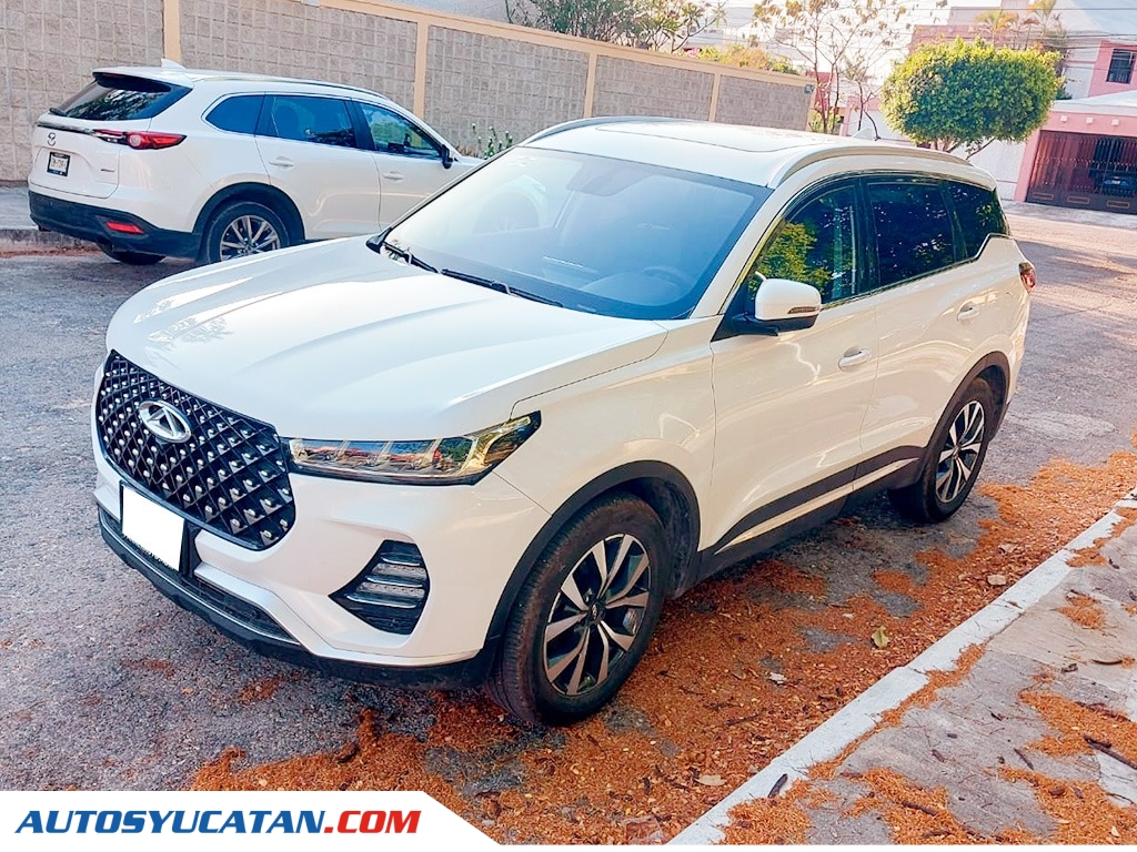 Chirey Tiggo 7 Pro Luxury 2023