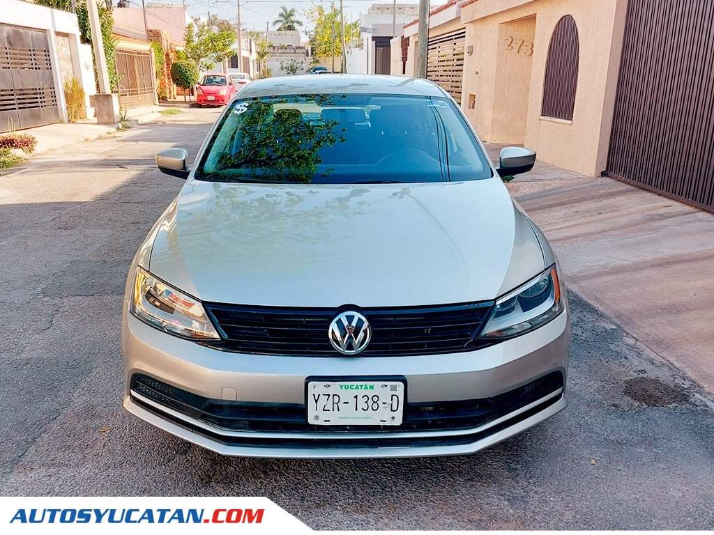 Volkswagen Jetta Tiptronic 2016