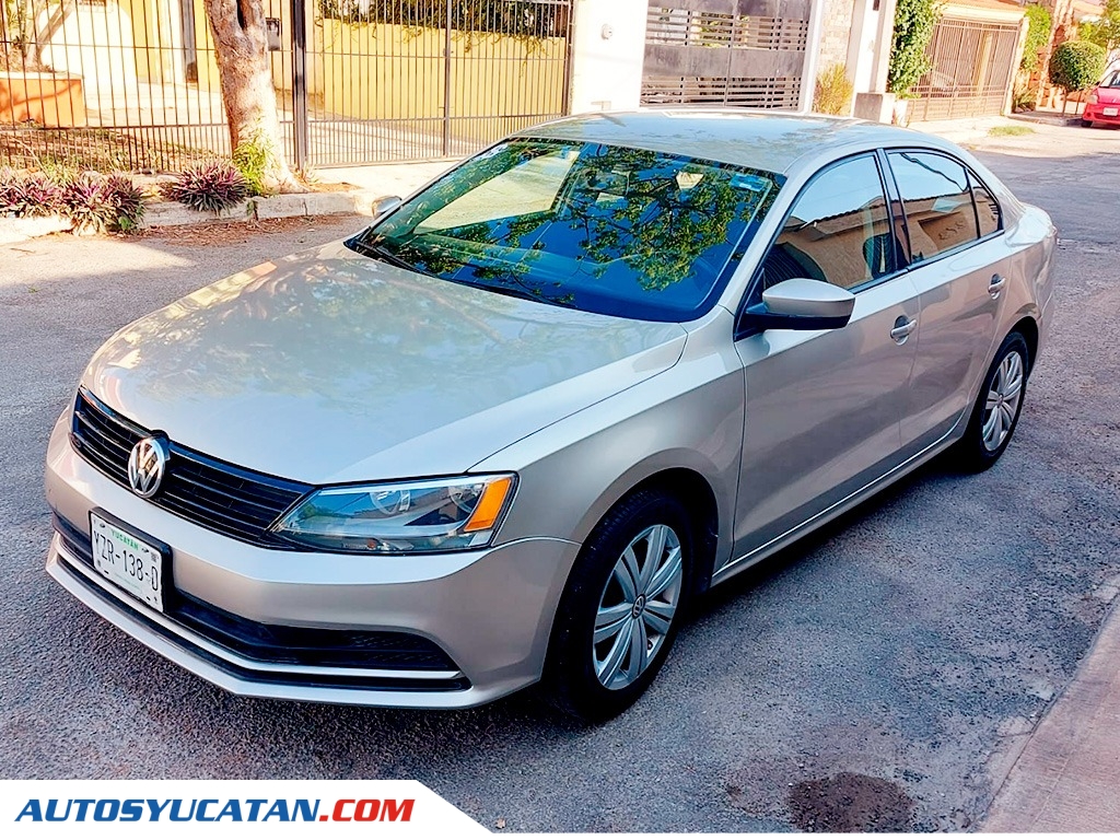 Volkswagen Jetta Tiptronic 2016
