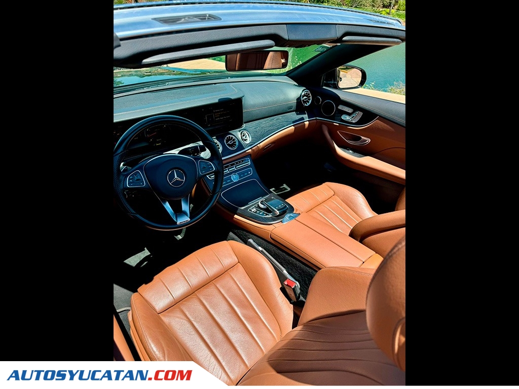 Mercedes Benz Clase E300 Convertible 2019