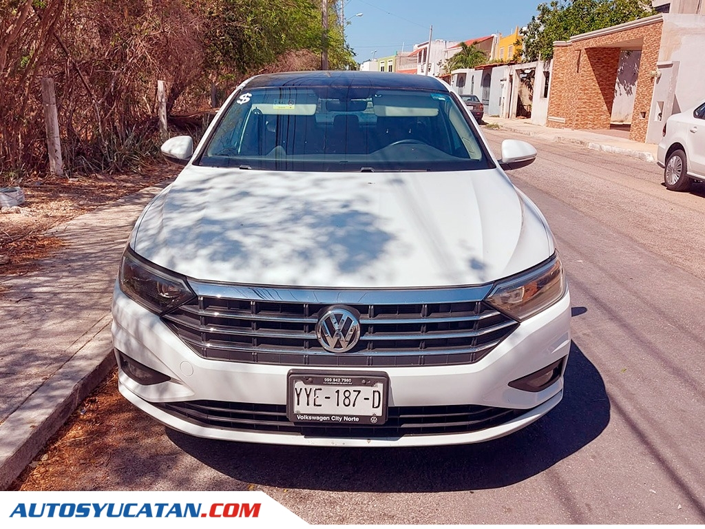 Volkswagen Jetta 1.4 T FSI Highline Tiptronic 2019