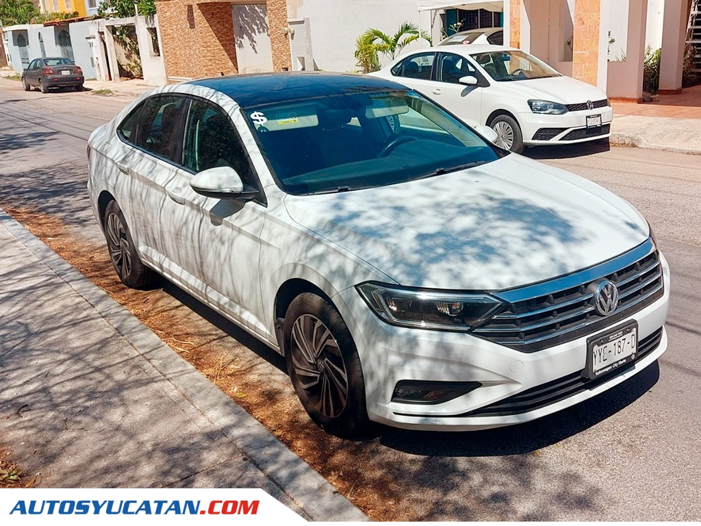 Volkswagen Jetta 1.4 T FSI Highline Tiptronic 2019