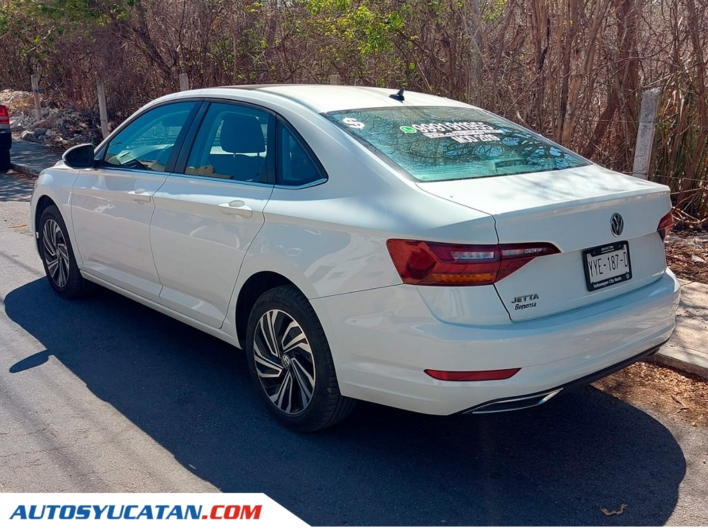 Volkswagen Jetta 1.4 T FSI Highline Tiptronic 2019