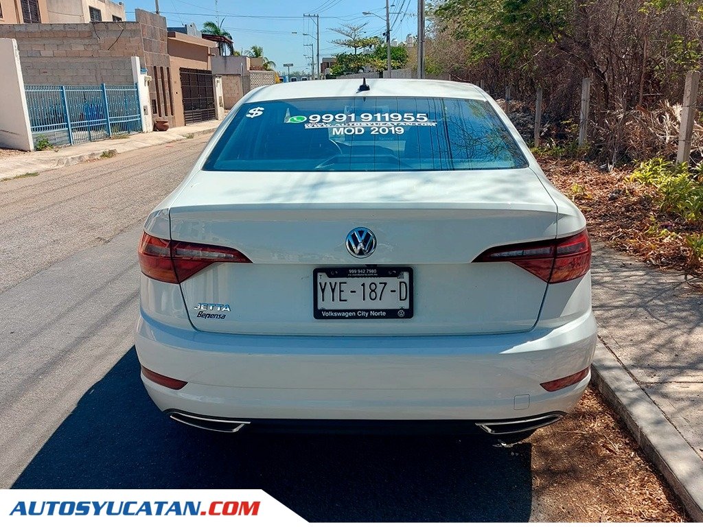 Volkswagen Jetta 1.4 T FSI Highline Tiptronic 2019