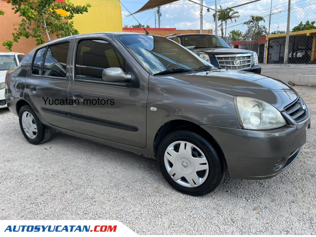 Nissan Platina 2004
