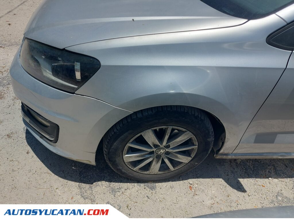 Volkswagen Vento TDI 2018