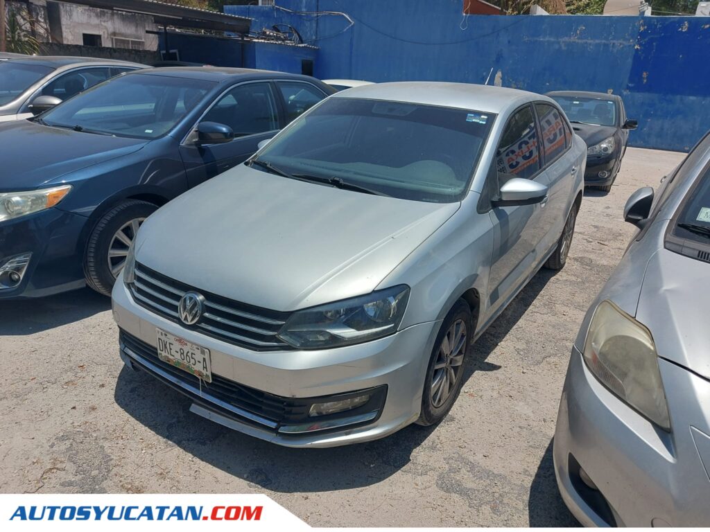 Volkswagen Vento TDI 2018