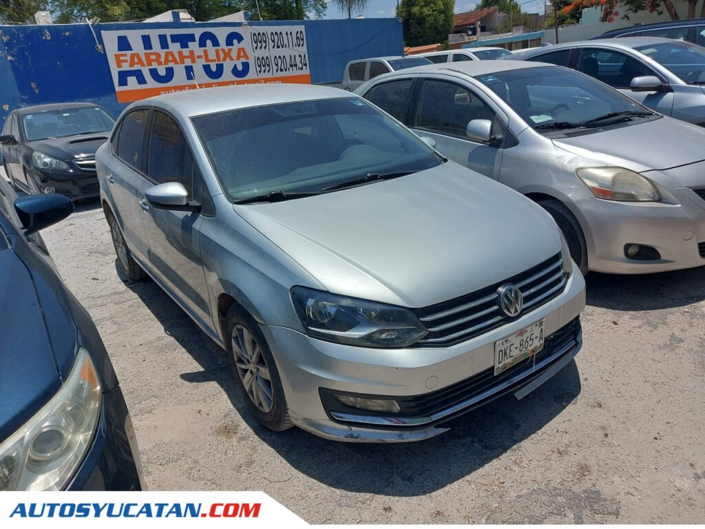 Volkswagen Vento TDI 2018