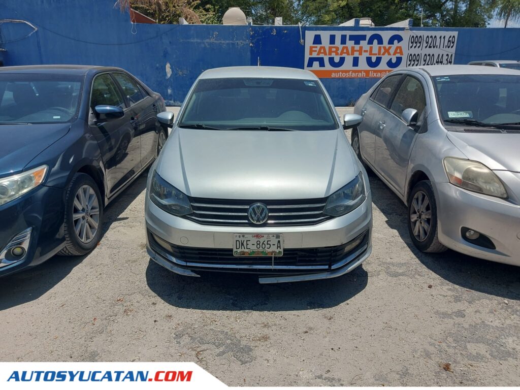 Volkswagen Vento TDI 2018