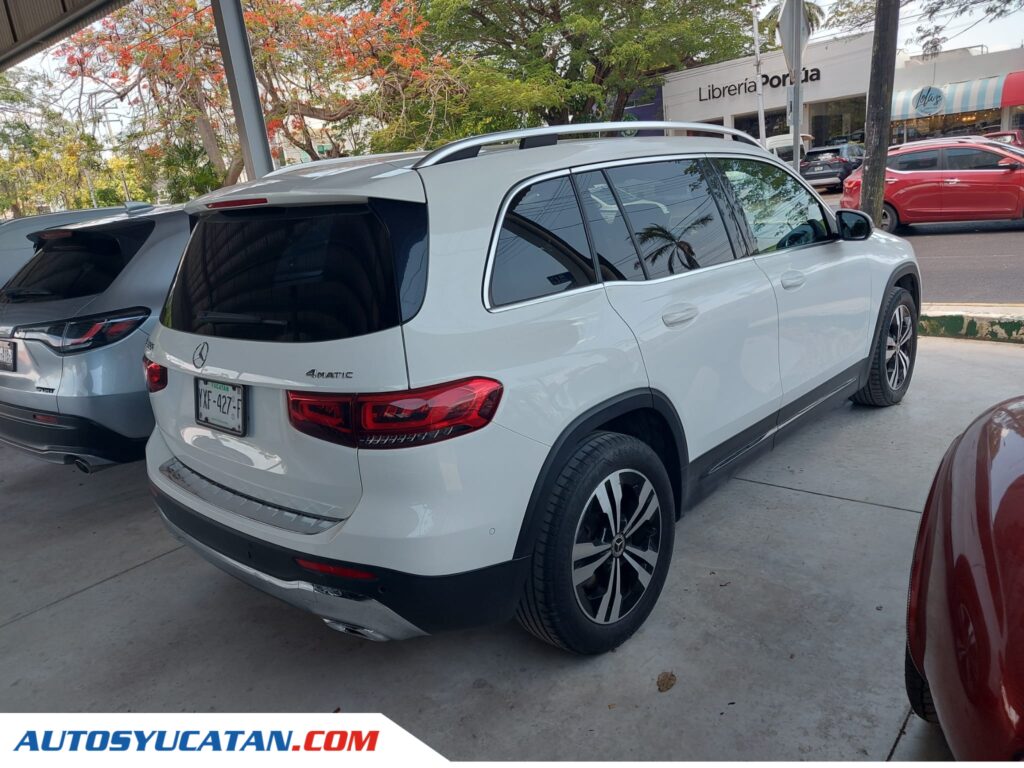 Mercedes Benz GLB250 Progressive 2020