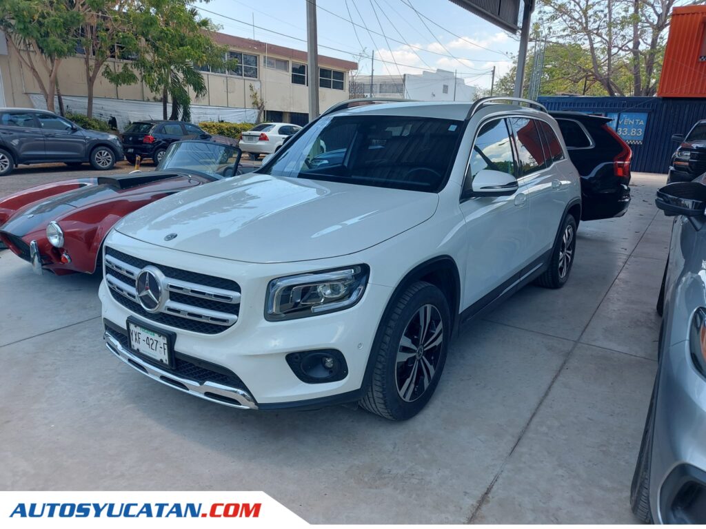 Mercedes Benz GLB250 Progressive 2020