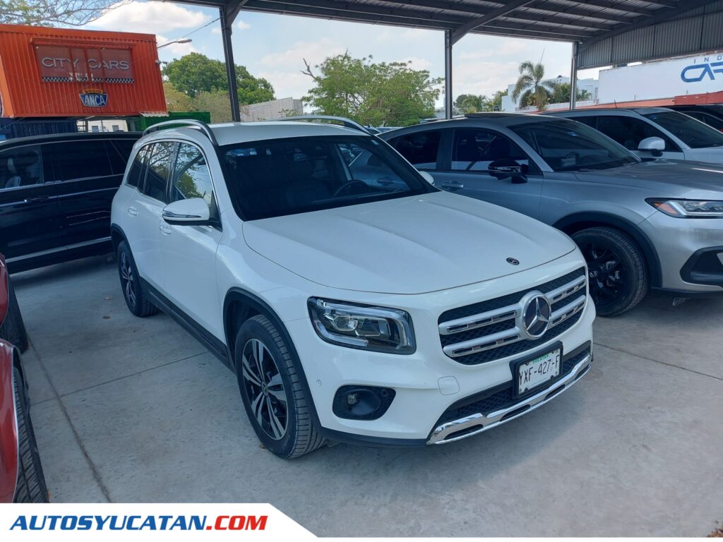 Mercedes Benz GLB250 Progressive 2020
