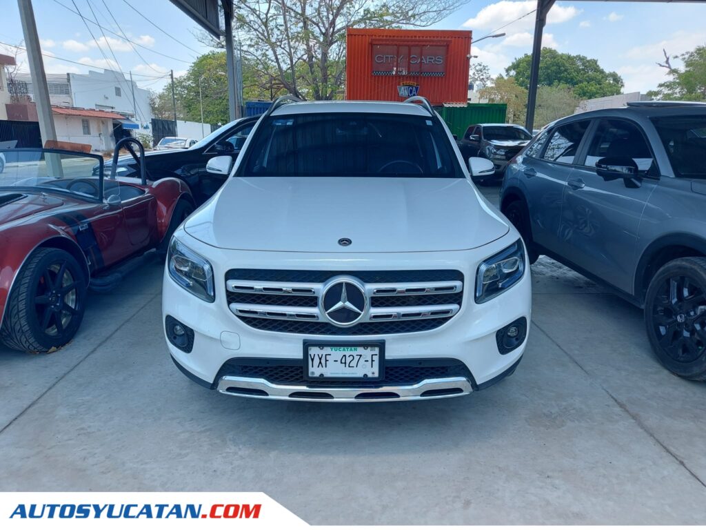 Mercedes Benz GLB250 Progressive 2020