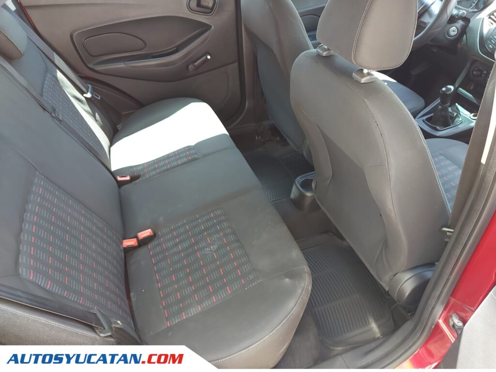 Ford Figo Impulse 2017