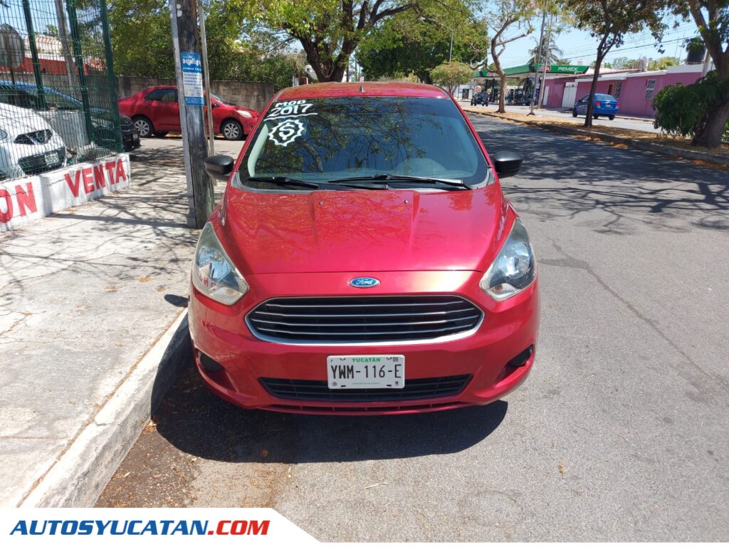 Ford Figo Impulse 2017