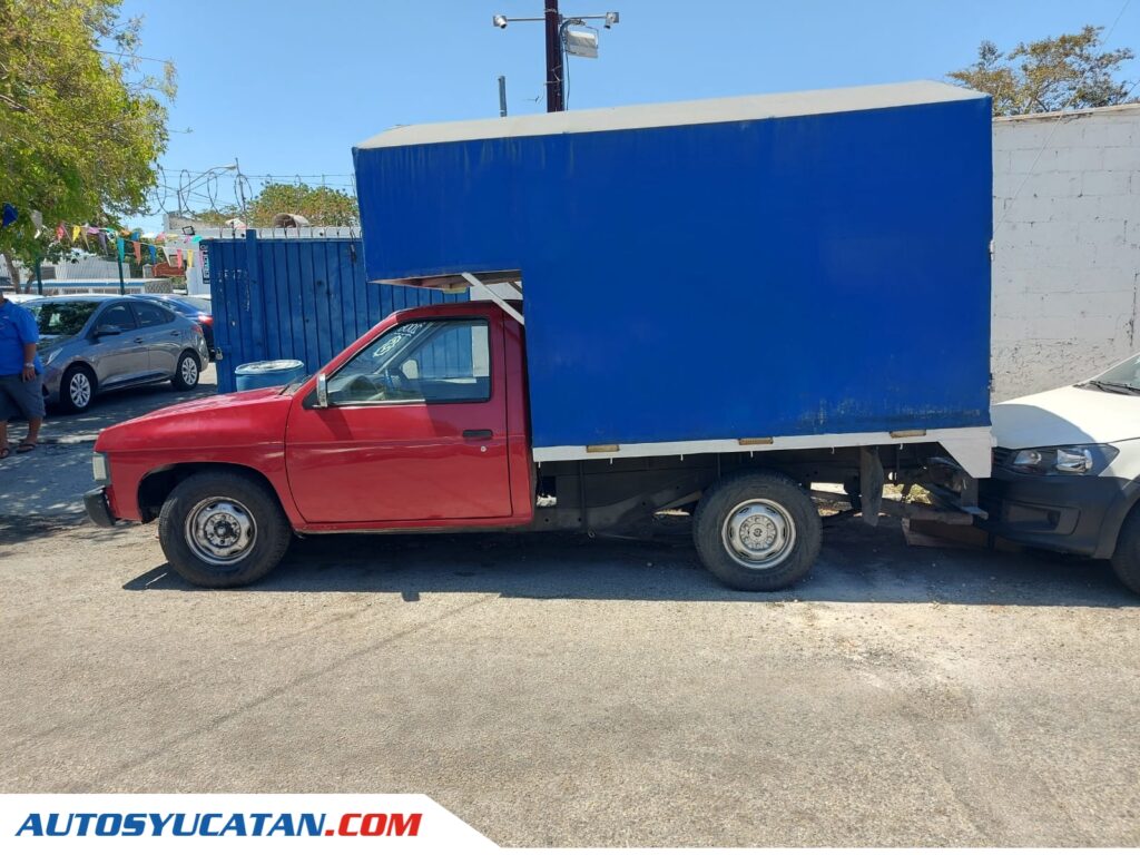 Nissan NP300 2006