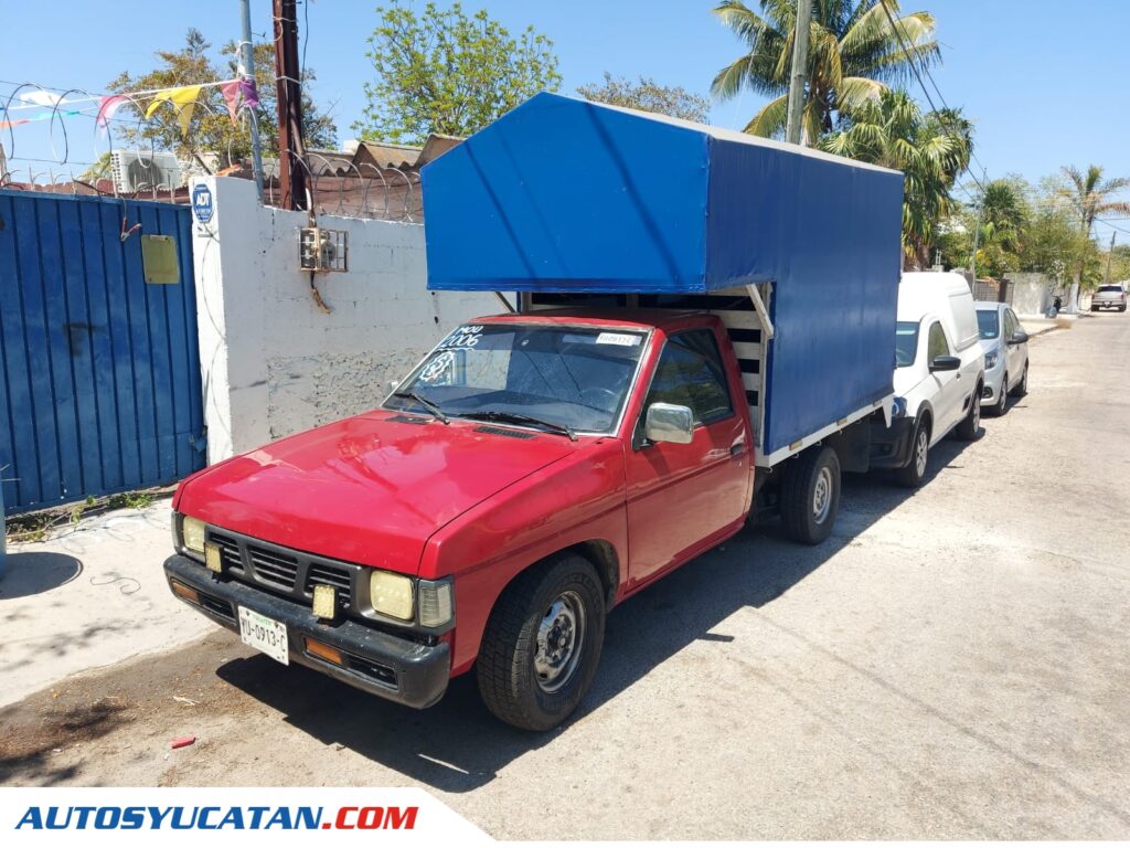 Nissan NP300 2006