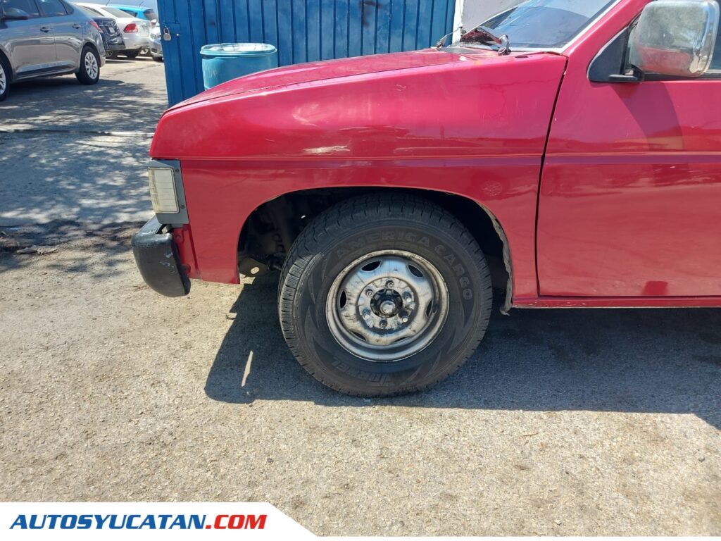 Nissan NP300 2006