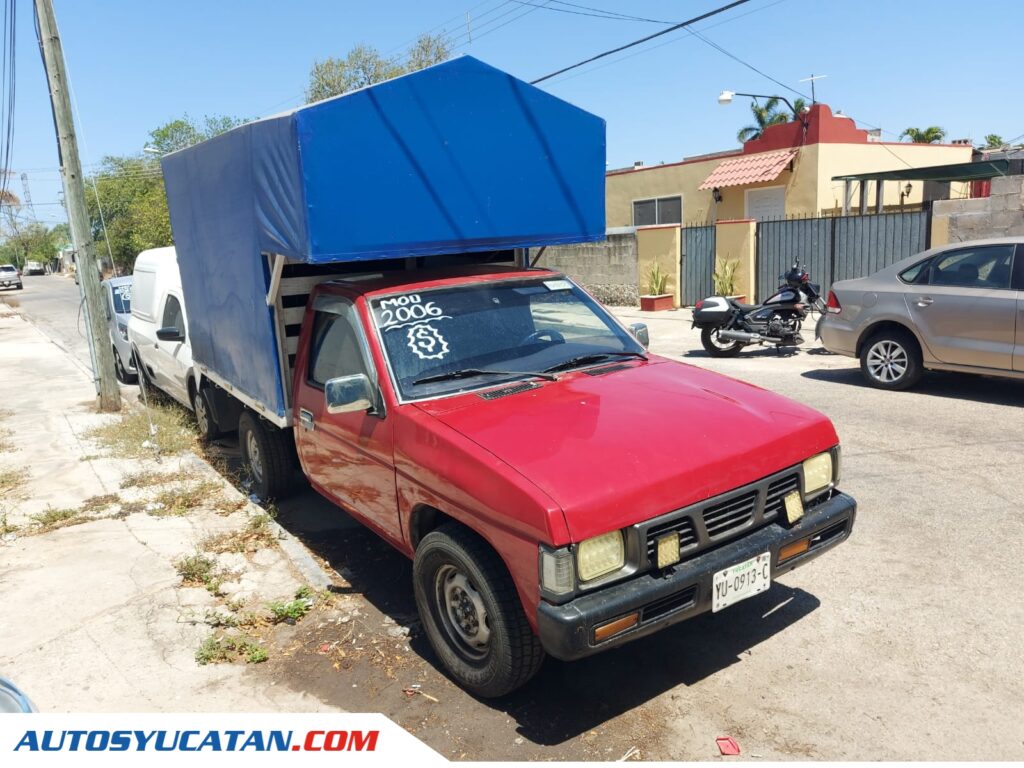 Nissan NP300 2006
