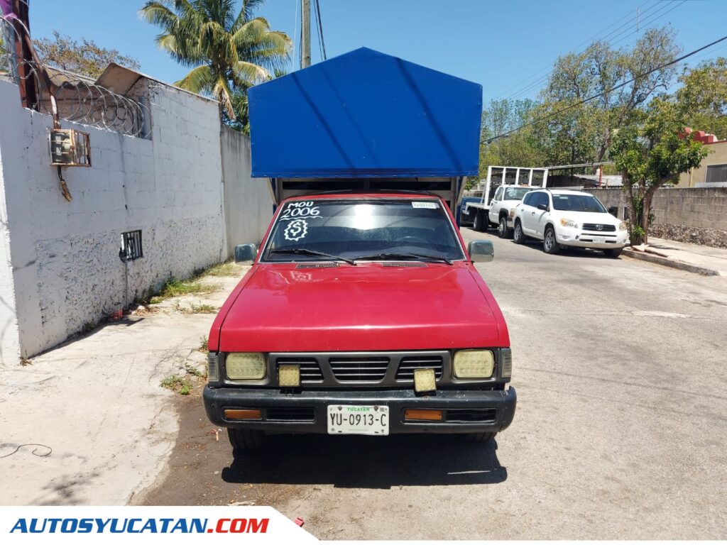 Nissan NP300 2006
