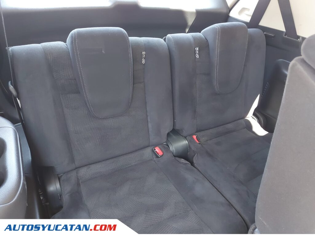 Nissan XTrail Sense ROW3 2017