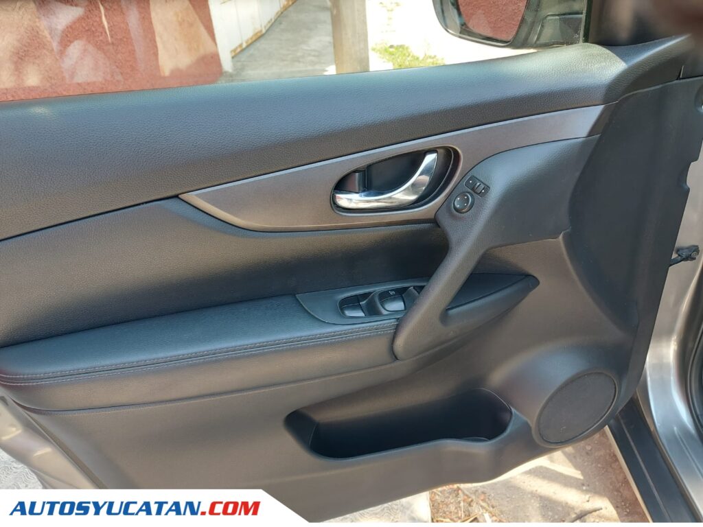 Nissan XTrail Sense ROW3 2017