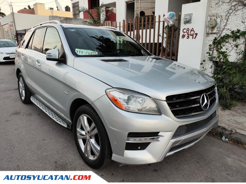 Mercedes Benz Clase GL350 4Matic 2012