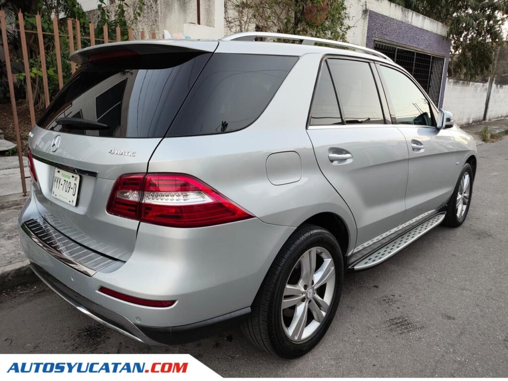 Mercedes Benz Clase GL350 4Matic 2012