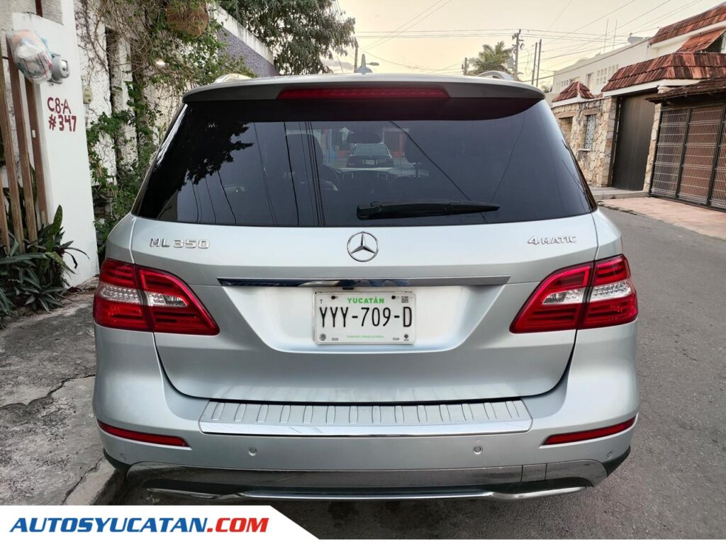 Mercedes Benz Clase GL350 4Matic 2012