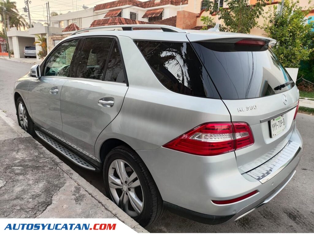 Mercedes Benz Clase GL350 4Matic 2012
