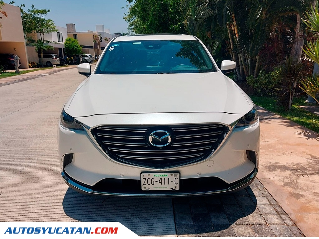 Mazda CX9 AWD Signature 2020