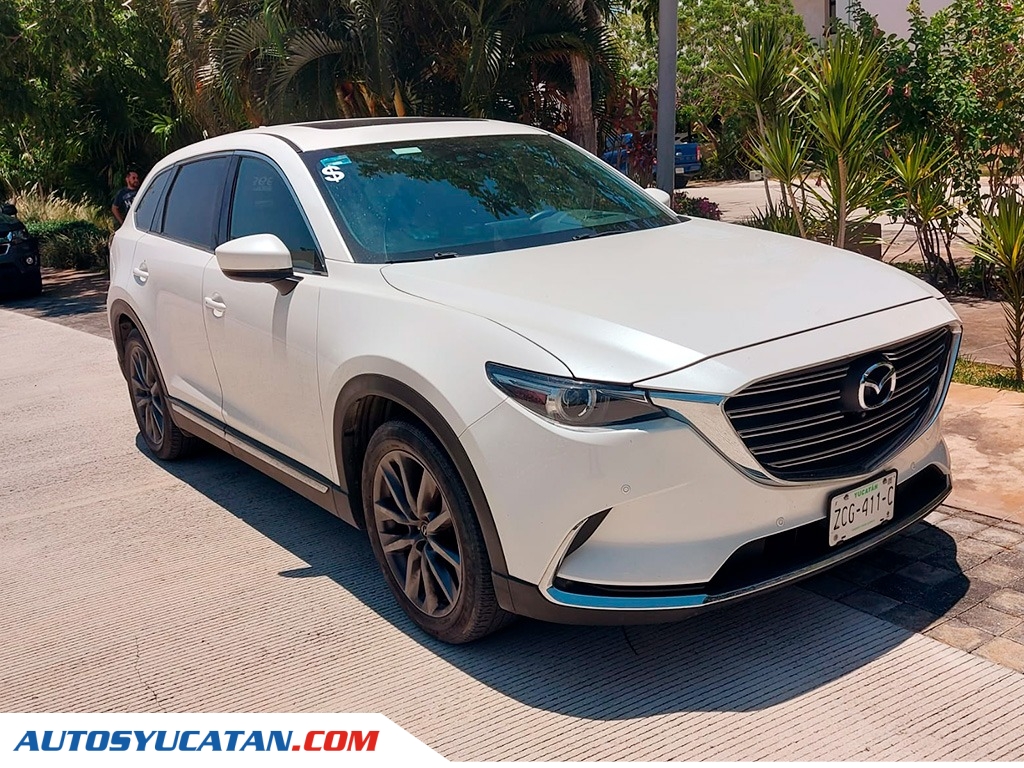 Mazda CX9 AWD Signature 2020
