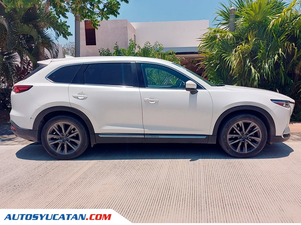 Mazda CX9 AWD Signature 2020