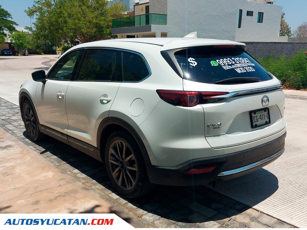 Mazda CX9 AWD Signature 2020