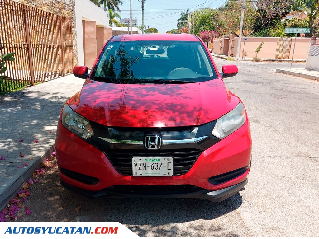 Honda HRV Uniq 2017