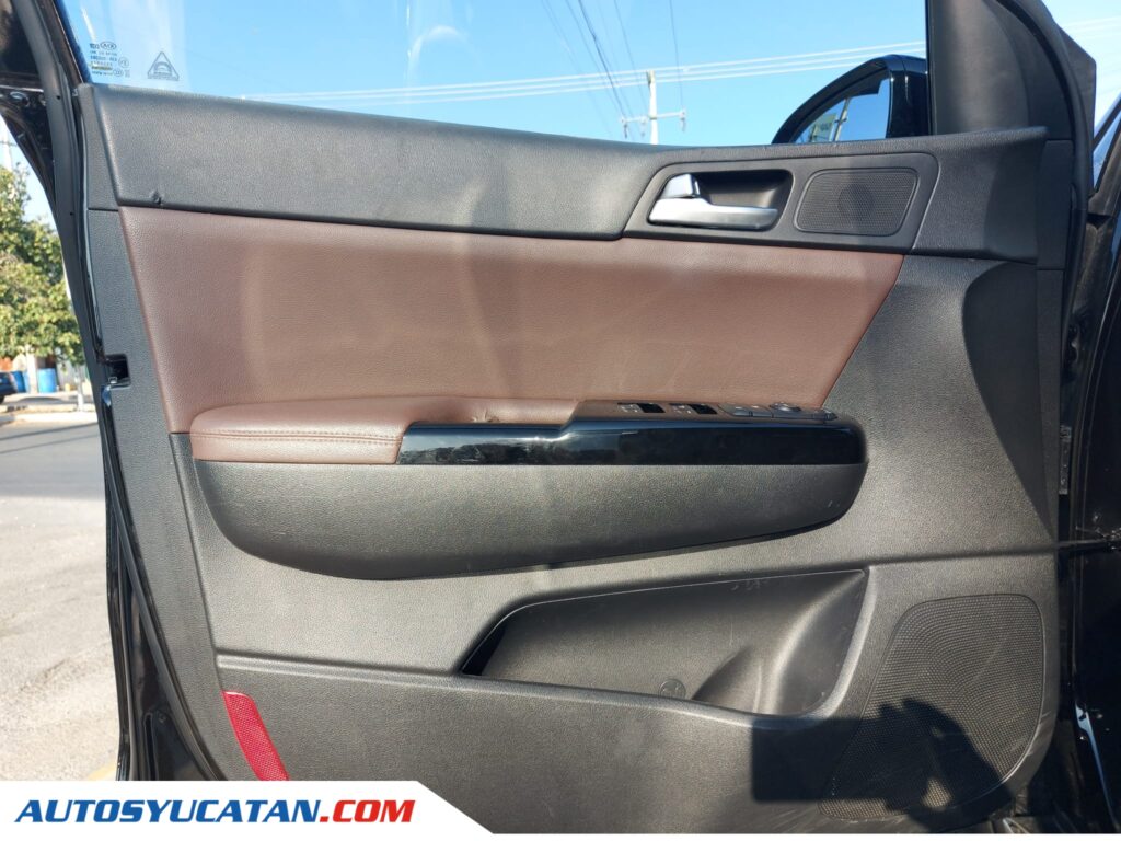 Kia Sportage SXL 2018