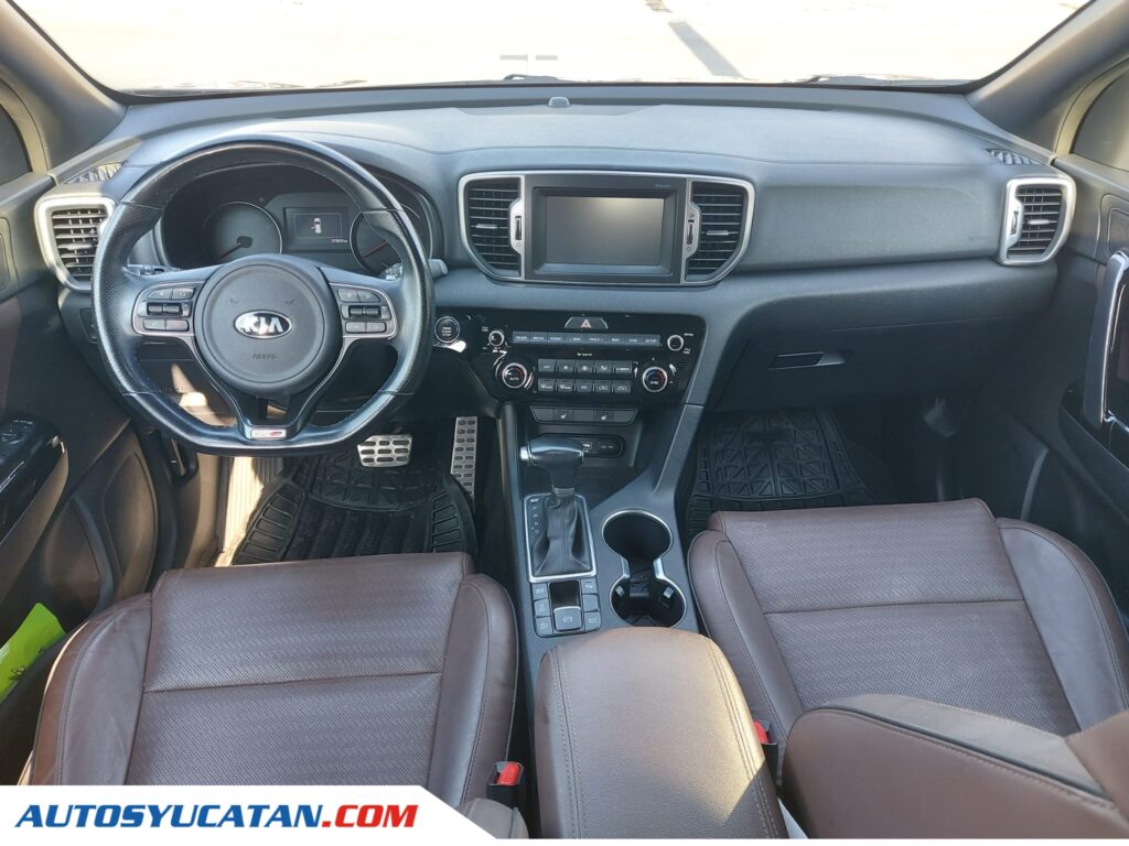 Kia Sportage SXL 2018