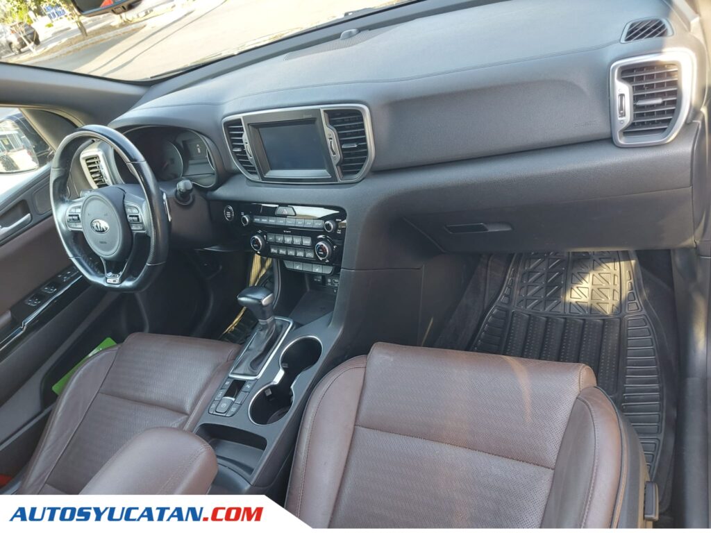 Kia Sportage SXL 2018