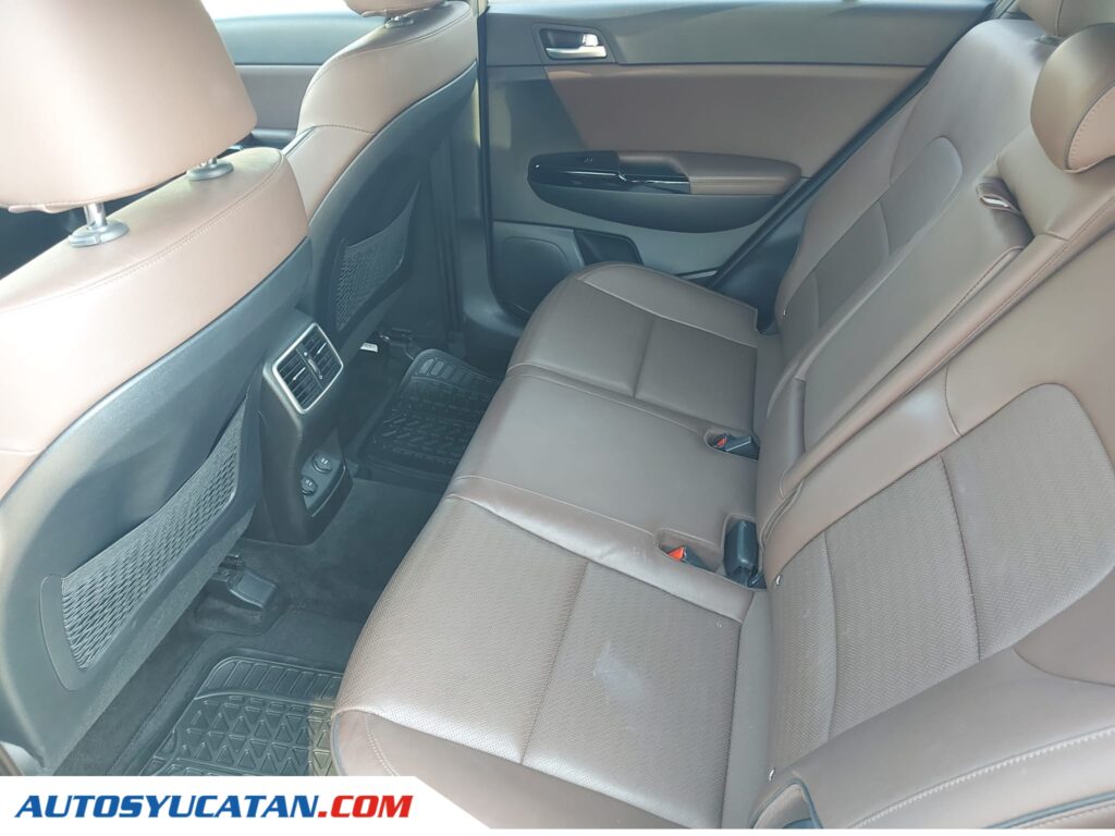 Kia Sportage SXL 2018
