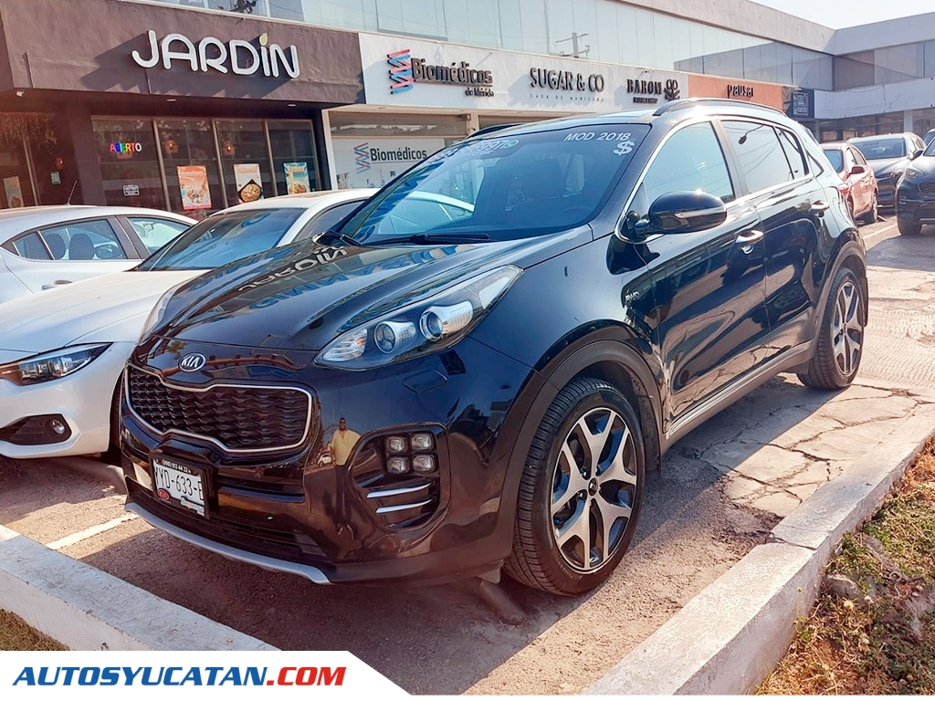 Kia Sportage SXL 2018