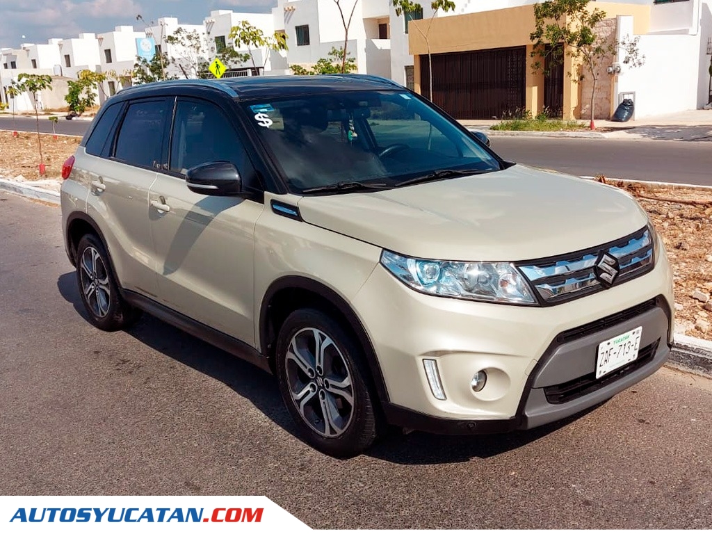 Suzuki Vitara GLX 2017