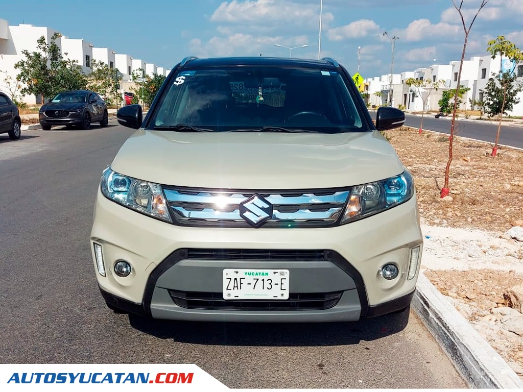 Suzuki Vitara GLX 2017