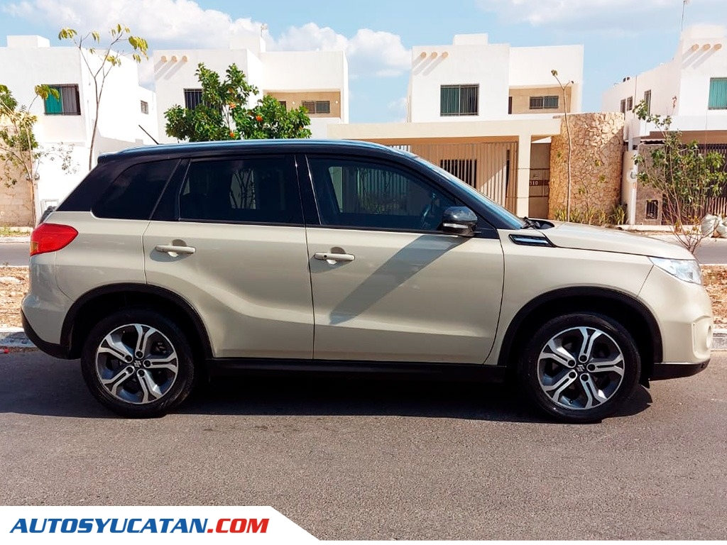 Suzuki Vitara GLX 2017