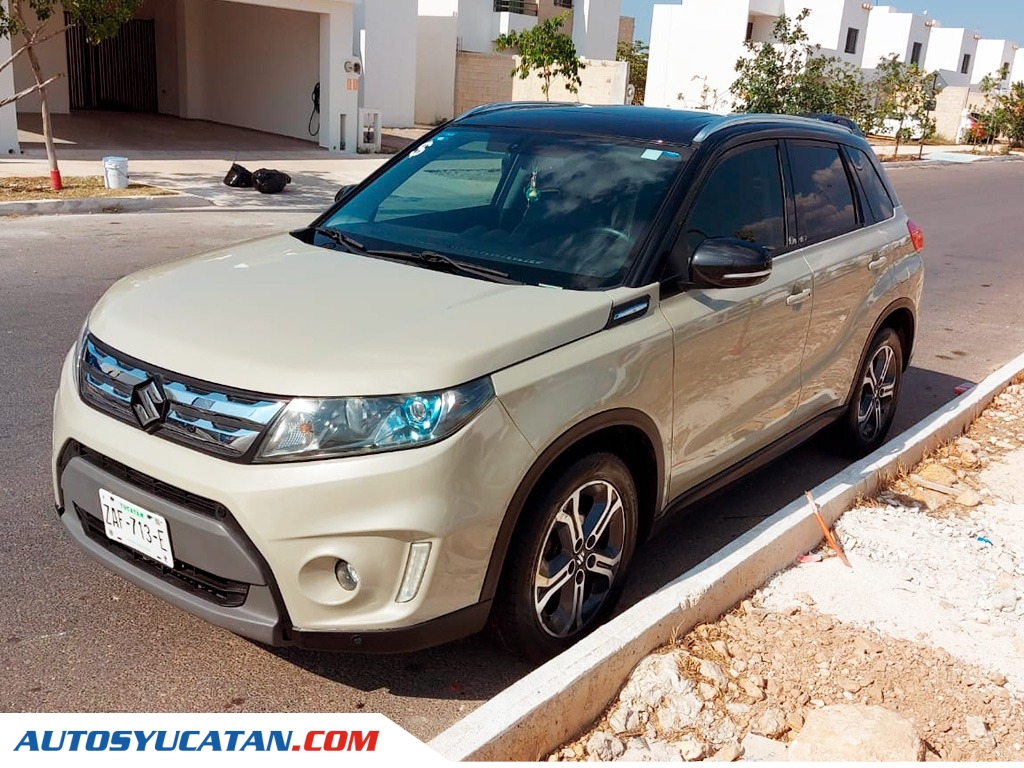 Suzuki Vitara GLX 2017
