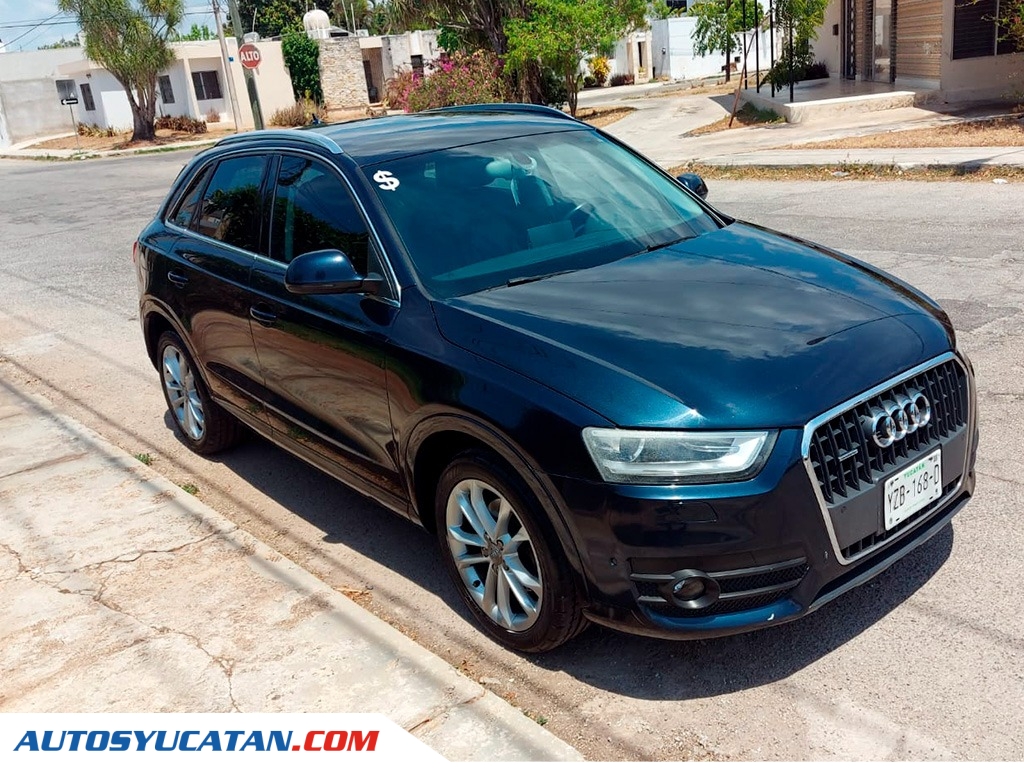 Audi Q3 2.0 TFSI 2013