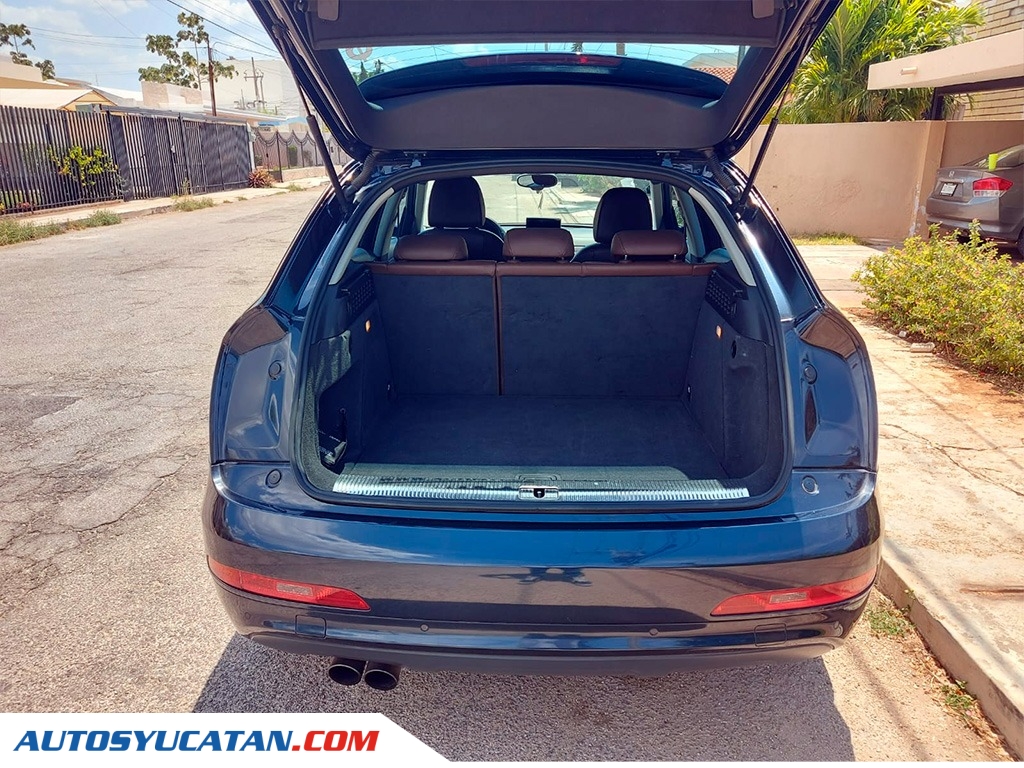 Audi Q3 2.0 TFSI 2013