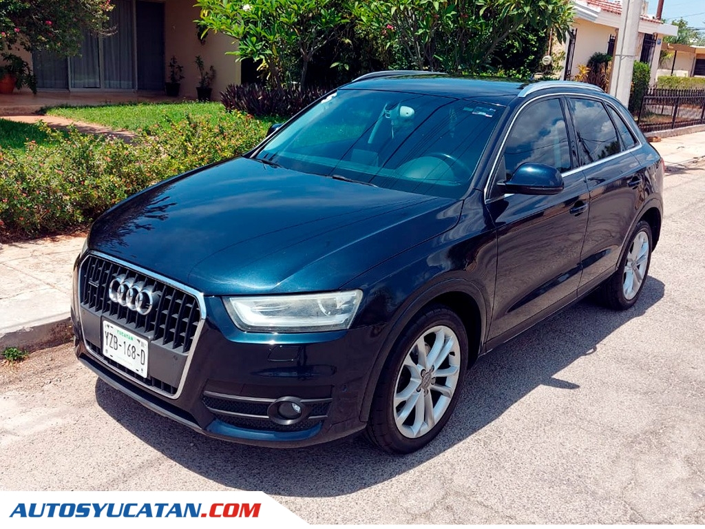 Audi Q3 2.0 TFSI 2013