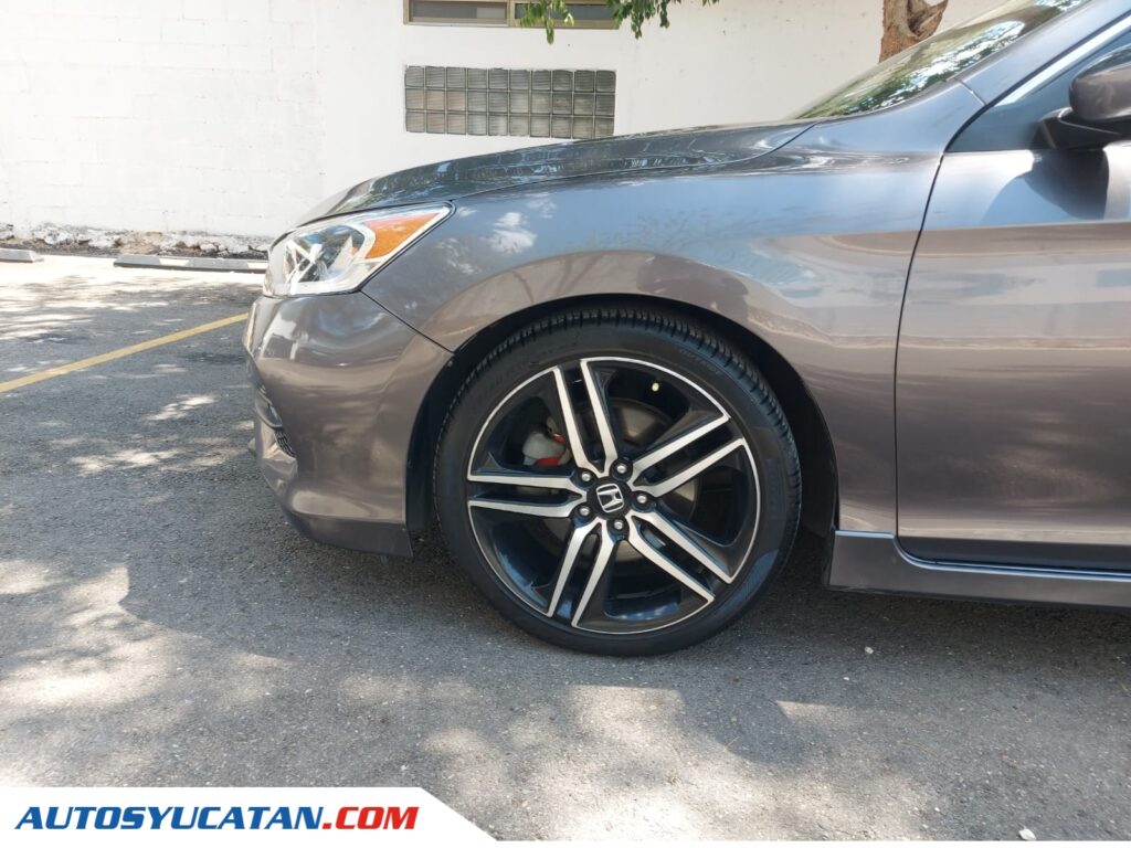 Honda Accord 2017