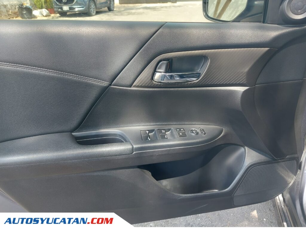 Honda Accord 2017