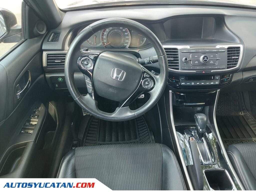 Honda Accord 2017